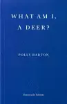 What Am I, A Deer? cover