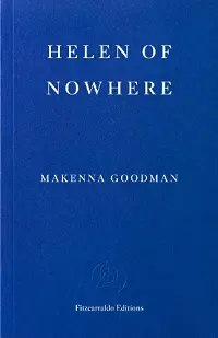 Helen of Nowhere cover