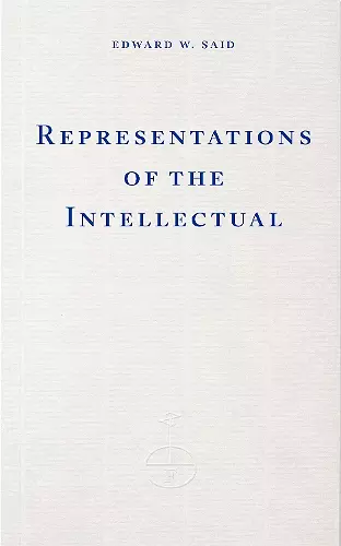 Representations of the Intellectual cover