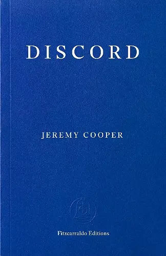 Discord cover