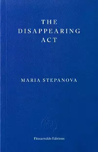 The Disappearing Act cover