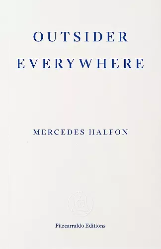Outsider Everywhere cover