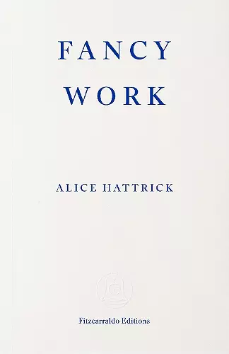 Fancy Work cover