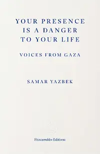 Your Presence Is a Danger to Your Life cover