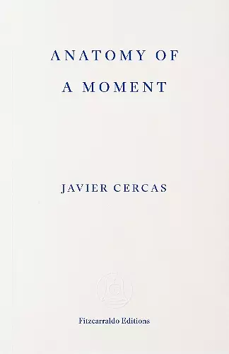 Anatomy of a Moment cover