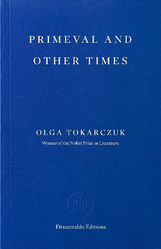 Primeval and Other Times cover