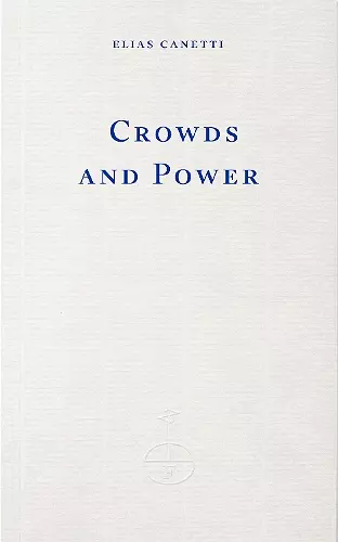 Crowds and Power cover