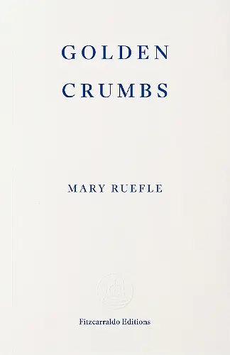 Golden Crumbs cover