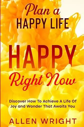 Plan A Happy Life cover