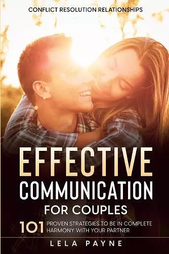 Conflict Resolution Relationships cover