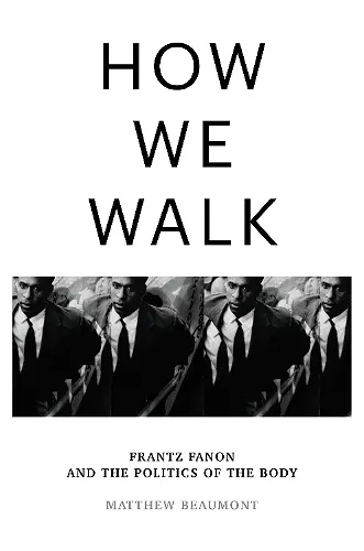 How We Walk cover