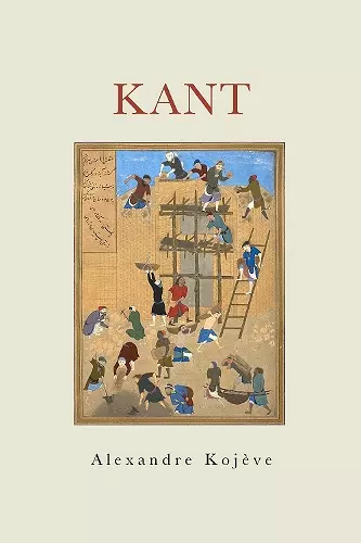 Kant cover