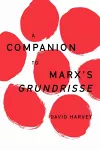 A Companion to Marx's Grundrisse cover