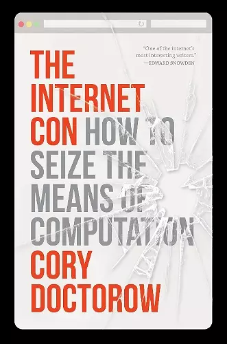 The Internet Con cover