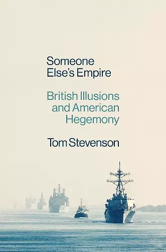 Someone Else's Empire cover