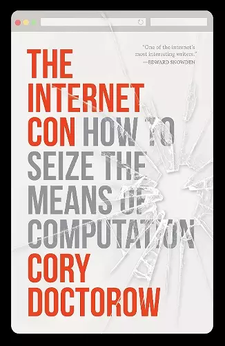 The Internet Con cover