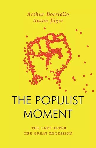 The Populist Moment cover