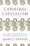 Cannibal Capitalism cover