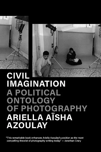 Civil Imagination cover