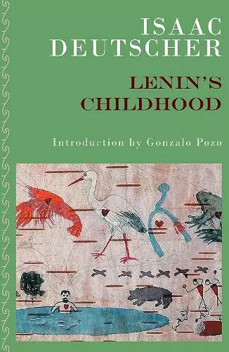 Lenin's Childhood cover