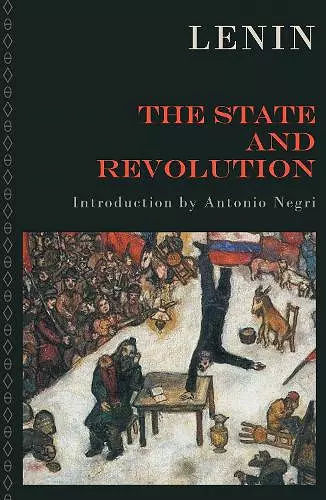 The State and Revolution cover