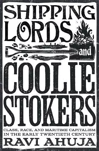 Shipping Lords and Coolie Stokers cover