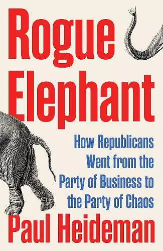 Rogue Elephant cover