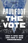 The Vote cover