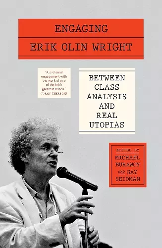 Engaging Erik Olin Wright cover