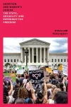 Abortion and Women's Choice cover