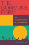 The Commune Form cover