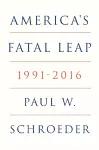 America's Fatal Leap cover