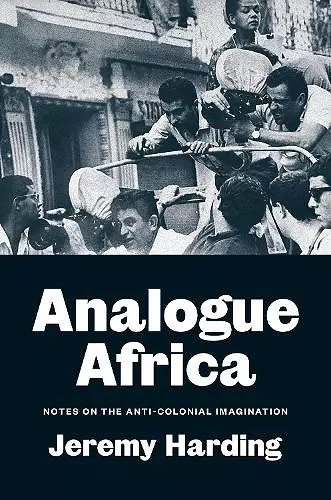 Analogue Africa cover
