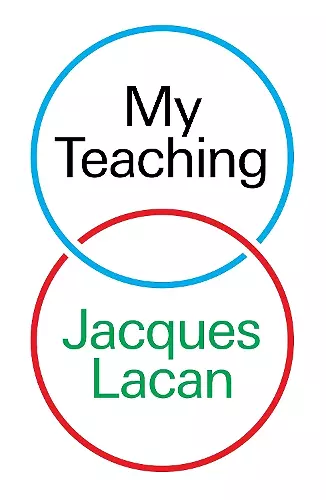 My Teaching cover