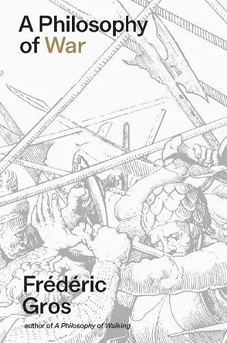 A Philosophy of War cover