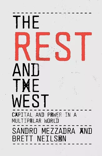 The Rest and the West cover