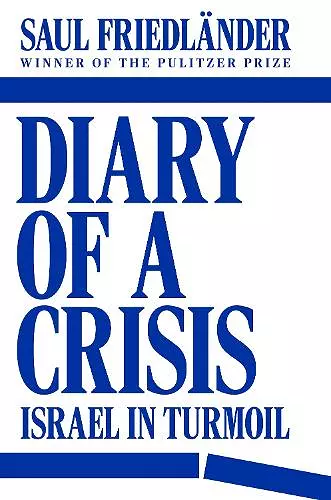Diary of a Crisis cover