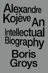 Alexandre Kojève cover