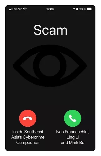 Scam cover