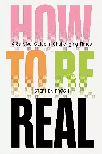 How to be Real cover