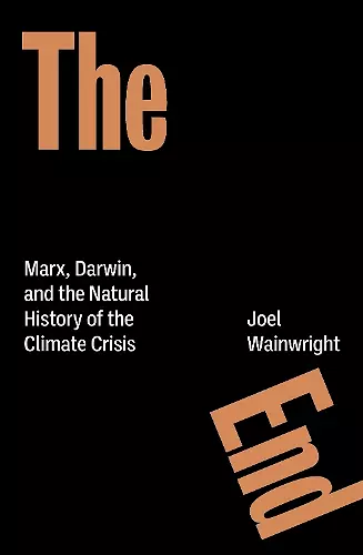 The End cover