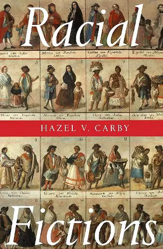 Racial Fictions cover