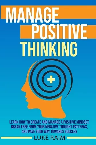 Manage Positive Thinking cover