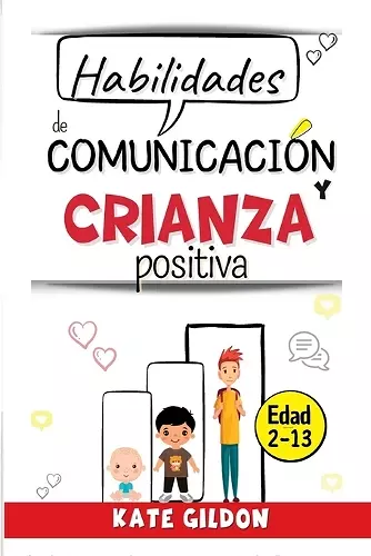 Habilidades de comunicación y crianza positiva cover