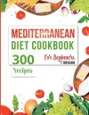 Mediterranean Diet Cookbook for Beginners cover