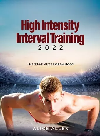 High Intensity Interval Training 2022 cover