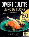 Diverticulitis libro de cocina para principiantes cover