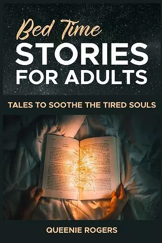 Bedtime Stories for Adults cover