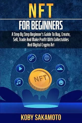 NFT for Beginners cover