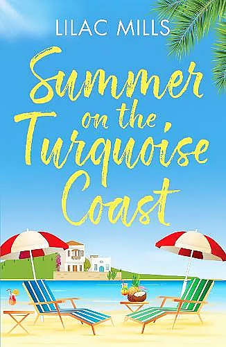 Summer on the Turquoise Coast cover